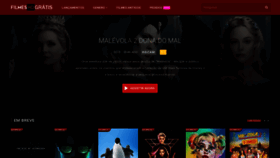 What Filmeshdgratis.co website looked like in 2019 (4 years ago)