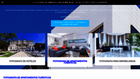 What Fotografia-inmobiliaria-malaga.es website looked like in 2019 (4 years ago)