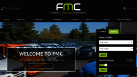 What Fabianmotorcompany.com website looked like in 2019 (4 years ago)