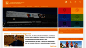 What Fabi-bocholt.de website looked like in 2019 (5 years ago)