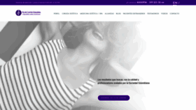 What Felipecastroesguerra.com website looked like in 2019 (4 years ago)