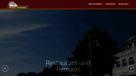 What Faehrblick.de website looked like in 2019 (4 years ago)