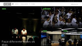 What Foothub.com.br website looked like in 2019 (5 years ago)