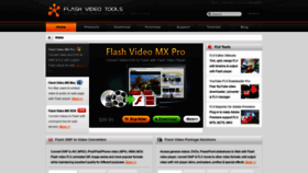 What Flash-video-mx.com website looked like in 2019 (4 years ago)