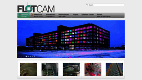 What Flotcam.com website looked like in 2019 (4 years ago)