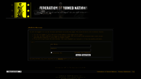 What Fangamers.net website looked like in 2019 (5 years ago)