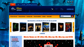 What Filmarena-eng.com website looked like in 2019 (4 years ago)