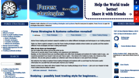 What Forex-strategies-revealed.com website looked like in 2019 (4 years ago)