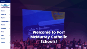 What Fmcschools.ca website looked like in 2019 (4 years ago)