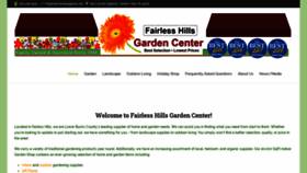 What Fhgardencenter.com website looked like in 2019 (4 years ago)