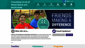 What Fcmiami.org website looked like in 2019 (4 years ago)