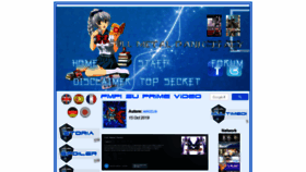 What Fullmetalpanic-italy.com website looked like in 2019 (4 years ago)