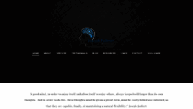 What Flexiblemindtherapy.com website looked like in 2019 (4 years ago)