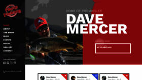 What Factsoffishing.com website looked like in 2019 (4 years ago)