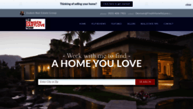 What Findahometolove.com website looked like in 2019 (4 years ago)