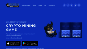 What Freebtcmine.com website looked like in 2019 (4 years ago)