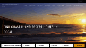 What Findhomesinventuracounty.com website looked like in 2019 (4 years ago)