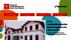 What Fbs-remise.de website looked like in 2019 (4 years ago)