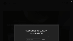 What Forwooddesign.com website looked like in 2019 (4 years ago)