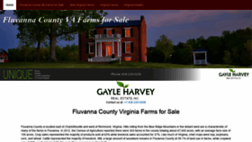 What Fluvannacountyvafarms.com website looked like in 2019 (4 years ago)