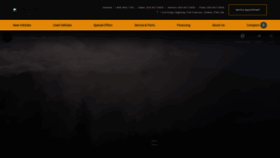 What Fortfrancesgm.com website looked like in 2019 (4 years ago)