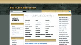 What Fastdirectory.com.ar website looked like in 2019 (4 years ago)