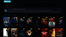 What Ffmovies.cc website looked like in 2019 (4 years ago)
