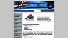 What Florida-appraisal.net website looked like in 2019 (4 years ago)