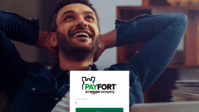 What Fort.payfort.com website looked like in 2019 (4 years ago)