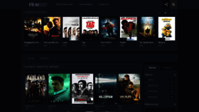 What Filmboxoffice.web.id website looked like in 2019 (4 years ago)