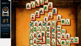 What Free-play-mahjong.com website looked like in 2019 (4 years ago)