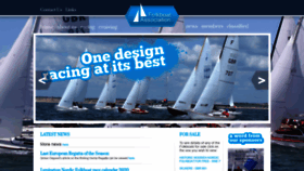 What Folkboats.com website looked like in 2019 (4 years ago)