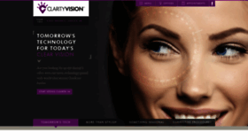 What Findclarityvision.com website looked like in 2019 (4 years ago)