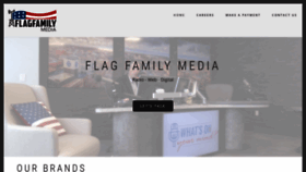 What Flagfamily.com website looked like in 2019 (4 years ago)