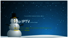 What Flipiptv.com website looked like in 2019 (4 years ago)