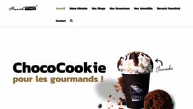 What Frenchcoffeeshop.fr website looked like in 2019 (4 years ago)