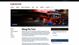 What Flotork.com website looked like in 2019 (4 years ago)
