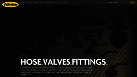 What Fairviewfittings.com website looked like in 2019 (4 years ago)