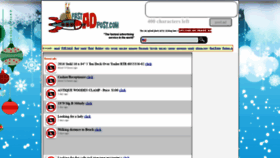 What Fastadpost.com website looked like in 2019 (4 years ago)