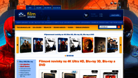 What Filmarena.cz website looked like in 2019 (5 years ago)