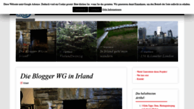 What Fortgefahren.tv website looked like in 2019 (4 years ago)