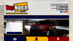What Freeautocreditpueblo.com website looked like in 2019 (4 years ago)