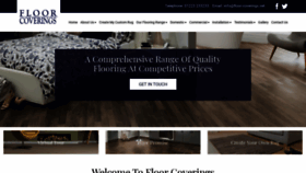 What Floor-coverings.net website looked like in 2019 (4 years ago)