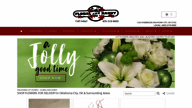 What Floralandhardy.net website looked like in 2019 (4 years ago)