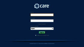 What Fgms.care.org website looked like in 2019 (4 years ago)