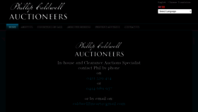 What Fineauctions.biz website looked like in 2019 (4 years ago)