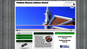 What Flcmyerstown.com website looked like in 2019 (4 years ago)
