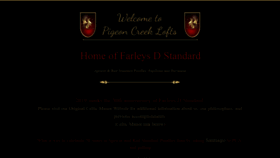 What Farleysd.com website looked like in 2019 (4 years ago)