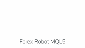 What Forex-robot-mql5.com website looked like in 2019 (4 years ago)