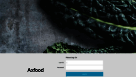 What Fexlogin.axfood.se website looked like in 2019 (4 years ago)